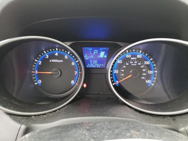 Photo 8 VIN: KM8JU3ACXCU455143 - HYUNDAI TUCSON GLS 