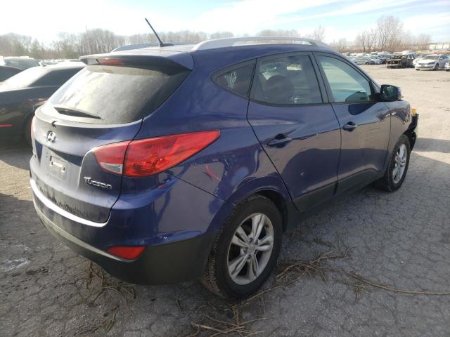 Photo 3 VIN: KM8JU3ACXCU455272 - HYUNDAI TUCSON 