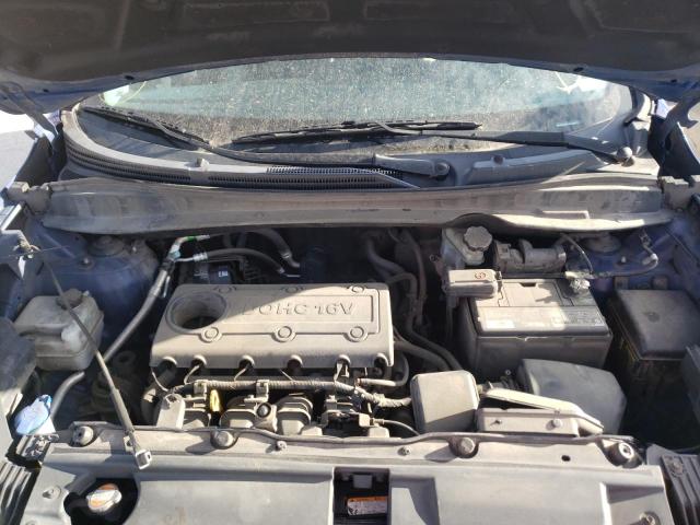 Photo 6 VIN: KM8JU3ACXCU455272 - HYUNDAI TUCSON 