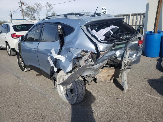 Photo 2 VIN: KM8JU3ACXCU456972 - HYUNDAI TUCSON GLS 