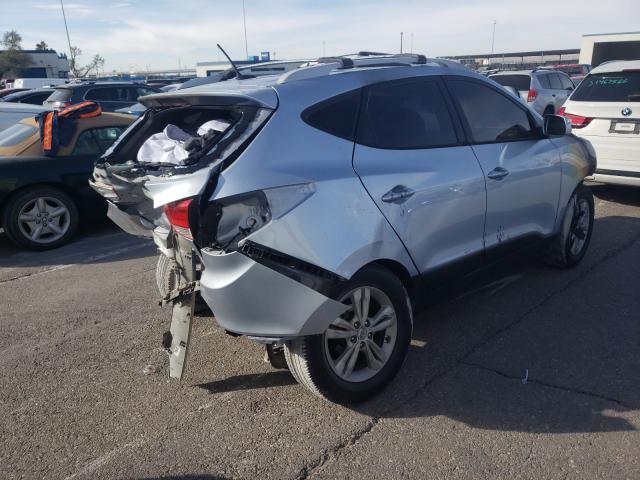 Photo 3 VIN: KM8JU3ACXCU456972 - HYUNDAI TUCSON GLS 