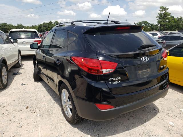 Photo 2 VIN: KM8JU3ACXCU457376 - HYUNDAI TUCSON GLS 