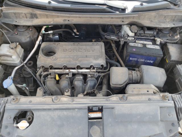 Photo 6 VIN: KM8JU3ACXCU457376 - HYUNDAI TUCSON GLS 