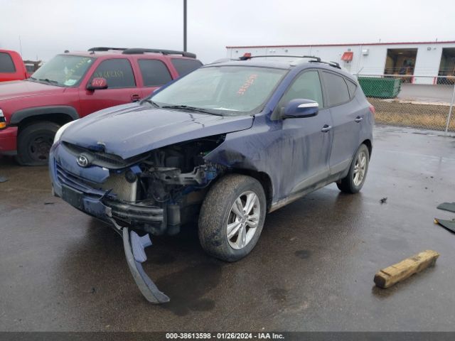 Photo 1 VIN: KM8JU3ACXCU460181 - HYUNDAI TUCSON 