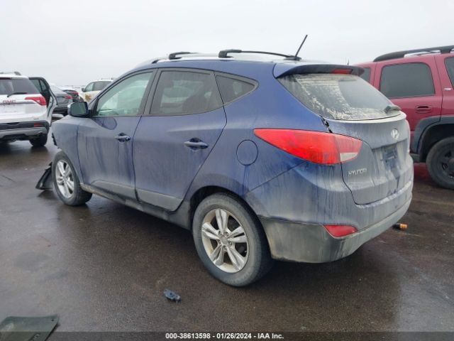 Photo 2 VIN: KM8JU3ACXCU460181 - HYUNDAI TUCSON 