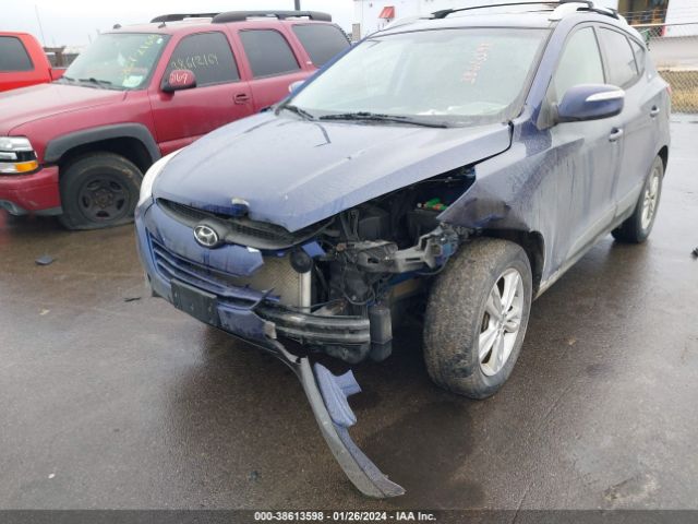 Photo 5 VIN: KM8JU3ACXCU460181 - HYUNDAI TUCSON 