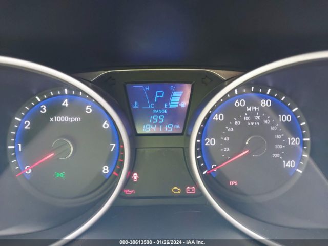 Photo 6 VIN: KM8JU3ACXCU460181 - HYUNDAI TUCSON 