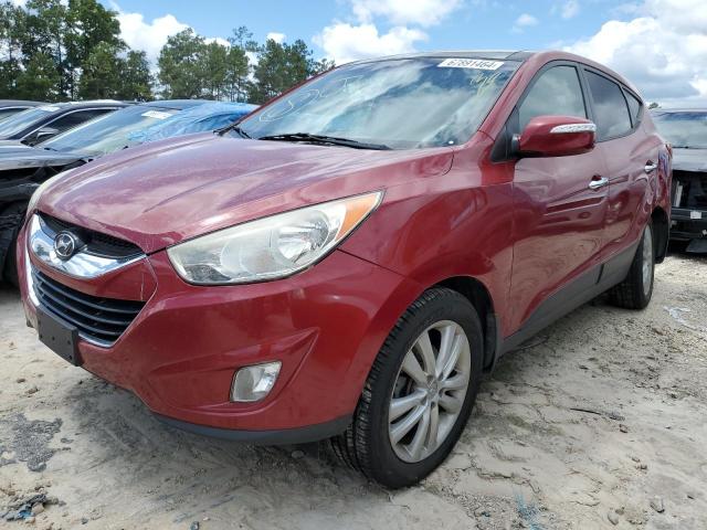 Photo 0 VIN: KM8JU3ACXCU466787 - HYUNDAI TUCSON GLS 