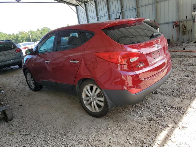 Photo 1 VIN: KM8JU3ACXCU466787 - HYUNDAI TUCSON GLS 