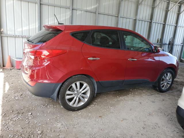 Photo 2 VIN: KM8JU3ACXCU466787 - HYUNDAI TUCSON GLS 