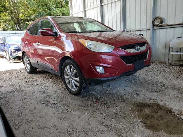 Photo 3 VIN: KM8JU3ACXCU466787 - HYUNDAI TUCSON GLS 