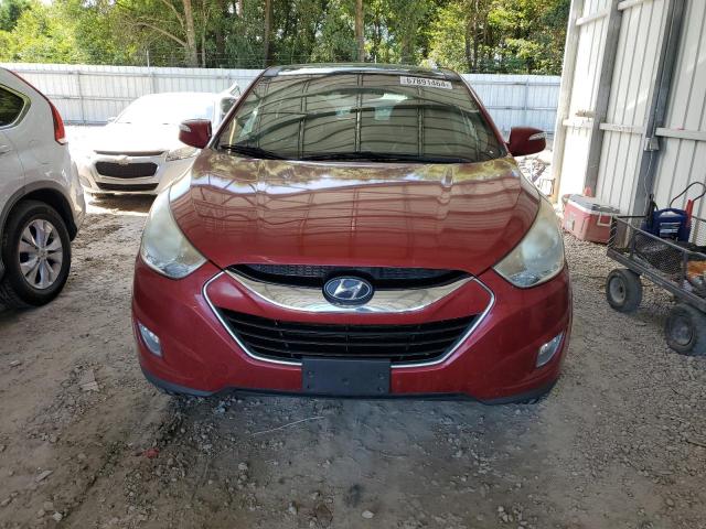 Photo 4 VIN: KM8JU3ACXCU466787 - HYUNDAI TUCSON GLS 