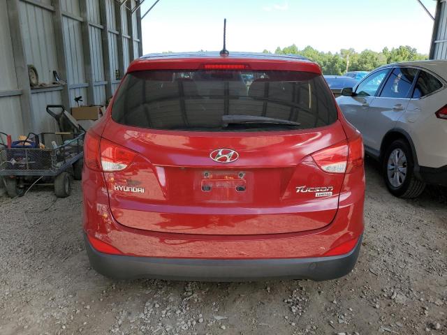 Photo 5 VIN: KM8JU3ACXCU466787 - HYUNDAI TUCSON GLS 