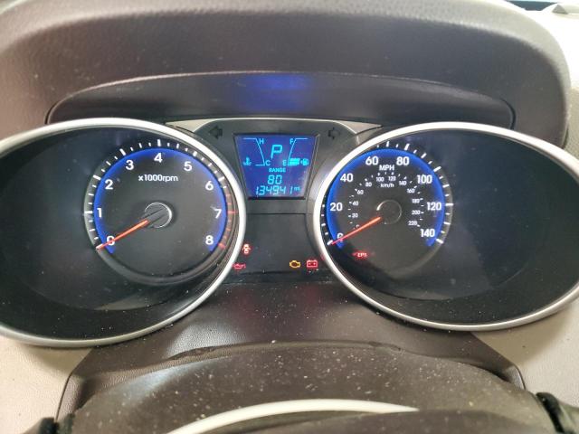 Photo 8 VIN: KM8JU3ACXCU466787 - HYUNDAI TUCSON GLS 