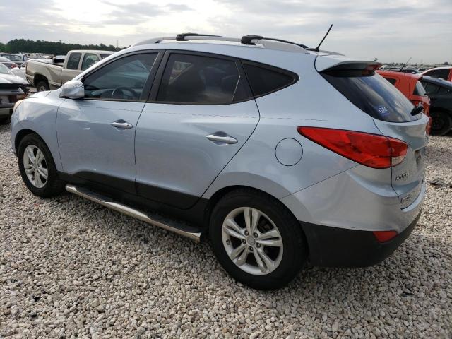 Photo 1 VIN: KM8JU3ACXCU481807 - HYUNDAI TUCSON GLS 