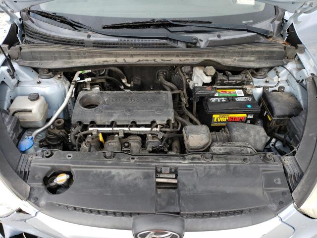 Photo 10 VIN: KM8JU3ACXCU481807 - HYUNDAI TUCSON GLS 