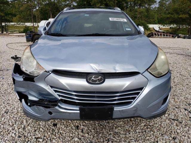 Photo 4 VIN: KM8JU3ACXCU481807 - HYUNDAI TUCSON GLS 