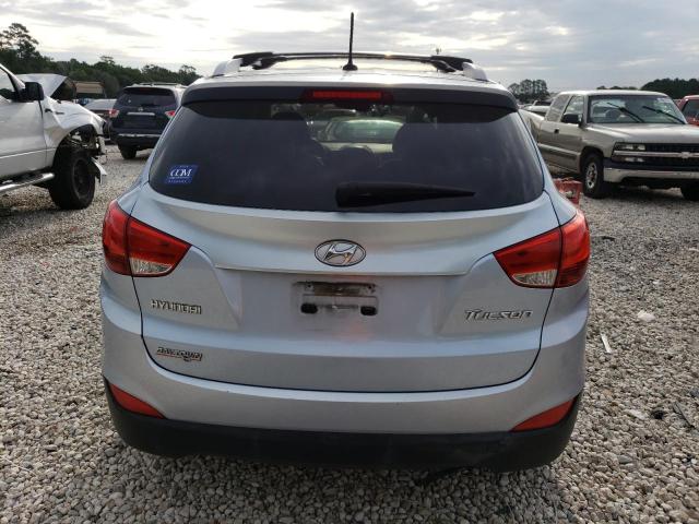 Photo 5 VIN: KM8JU3ACXCU481807 - HYUNDAI TUCSON GLS 