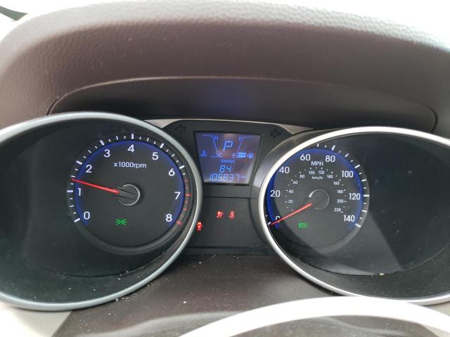 Photo 8 VIN: KM8JU3ACXCU481807 - HYUNDAI TUCSON GLS 