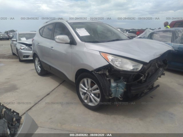 Photo 0 VIN: KM8JU3ACXCU483055 - HYUNDAI TUCSON 