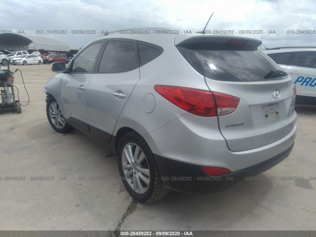 Photo 2 VIN: KM8JU3ACXCU483055 - HYUNDAI TUCSON 