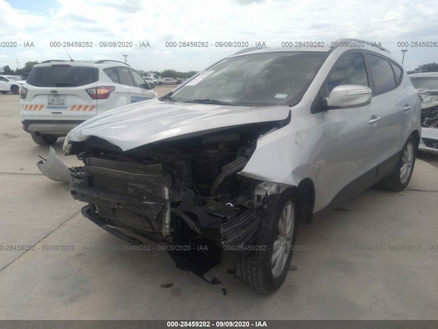 Photo 5 VIN: KM8JU3ACXCU483055 - HYUNDAI TUCSON 