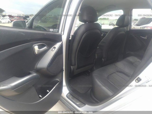 Photo 7 VIN: KM8JU3ACXCU483055 - HYUNDAI TUCSON 