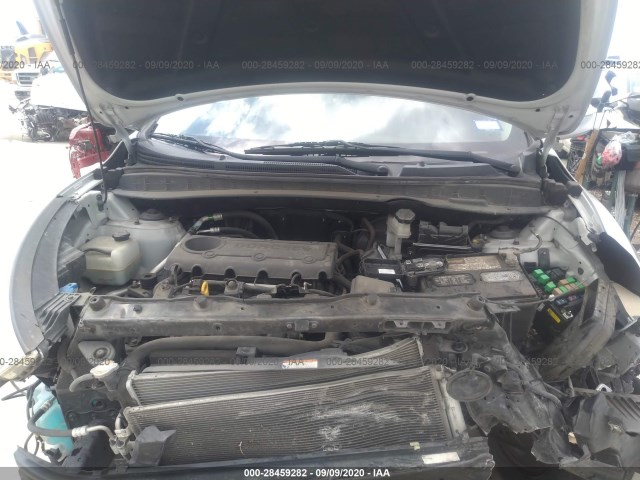 Photo 9 VIN: KM8JU3ACXCU483055 - HYUNDAI TUCSON 