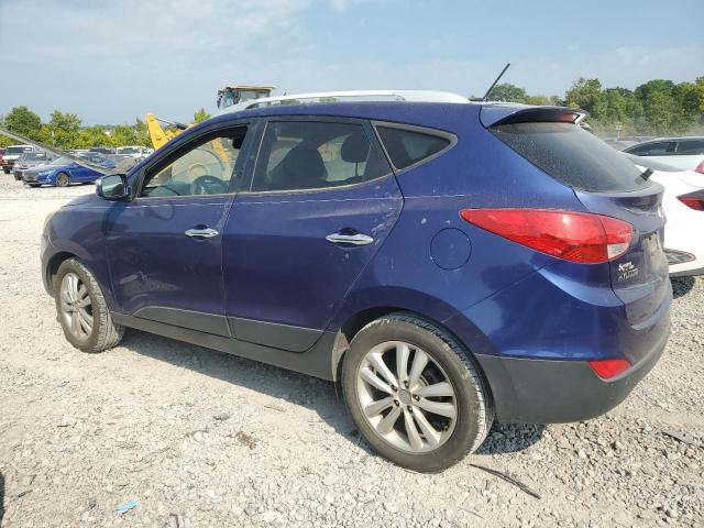 Photo 1 VIN: KM8JU3ACXCU485873 - HYUNDAI TUCSON GLS 