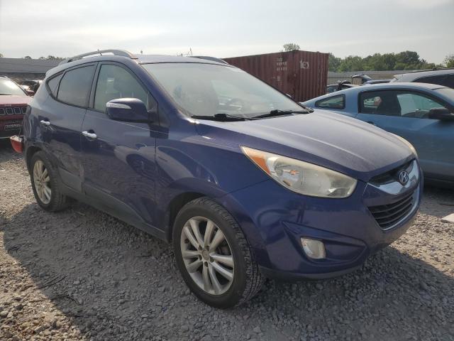 Photo 3 VIN: KM8JU3ACXCU485873 - HYUNDAI TUCSON GLS 