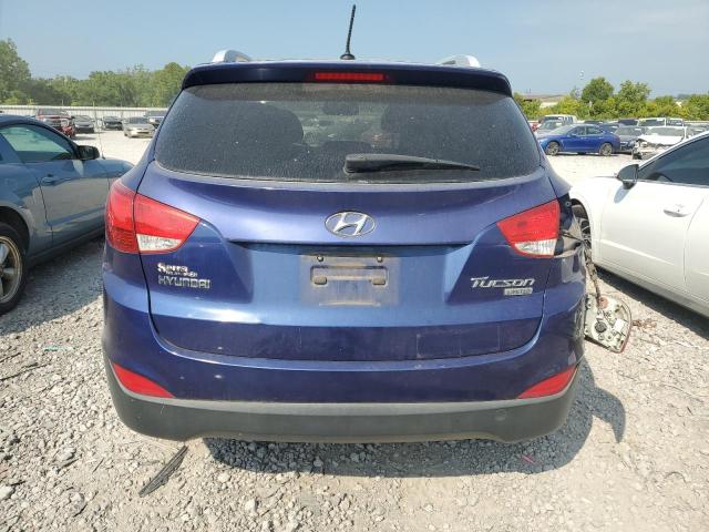 Photo 5 VIN: KM8JU3ACXCU485873 - HYUNDAI TUCSON GLS 