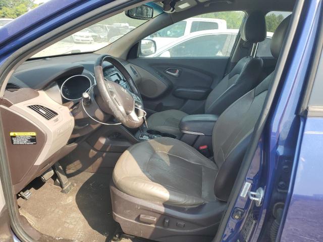 Photo 6 VIN: KM8JU3ACXCU485873 - HYUNDAI TUCSON GLS 