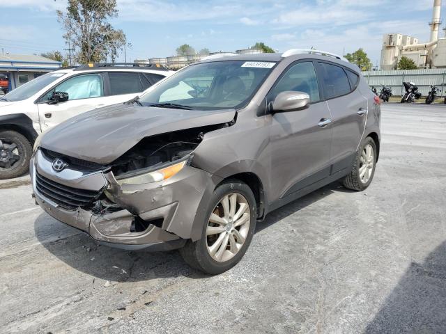 Photo 0 VIN: KM8JU3ACXCU491835 - HYUNDAI TUCSON GLS 