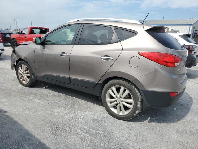 Photo 1 VIN: KM8JU3ACXCU491835 - HYUNDAI TUCSON GLS 