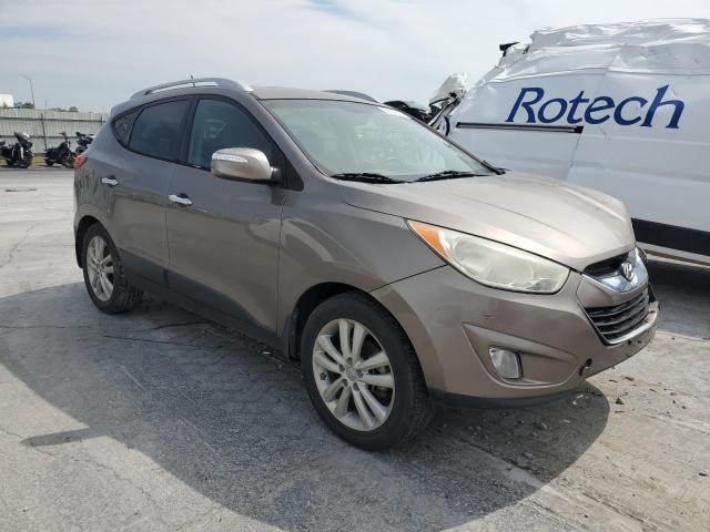 Photo 3 VIN: KM8JU3ACXCU491835 - HYUNDAI TUCSON GLS 