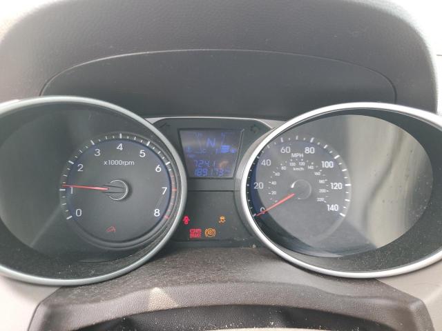 Photo 8 VIN: KM8JU3ACXCU491835 - HYUNDAI TUCSON GLS 