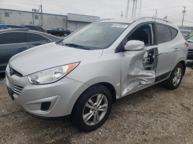 Photo 1 VIN: KM8JU3ACXCU498882 - HYUNDAI TUCSON GLS 