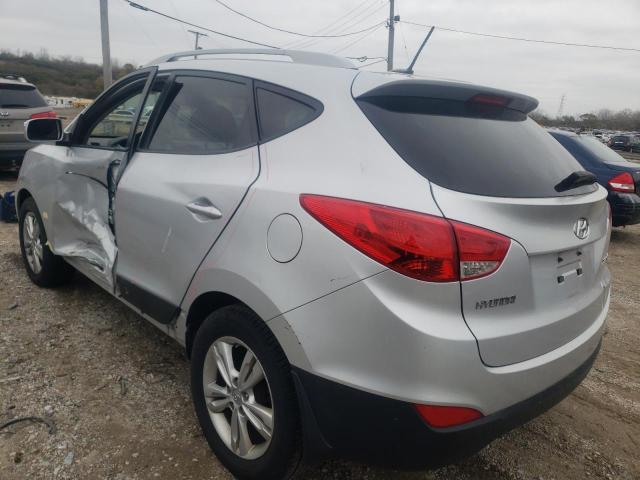 Photo 2 VIN: KM8JU3ACXCU498882 - HYUNDAI TUCSON GLS 