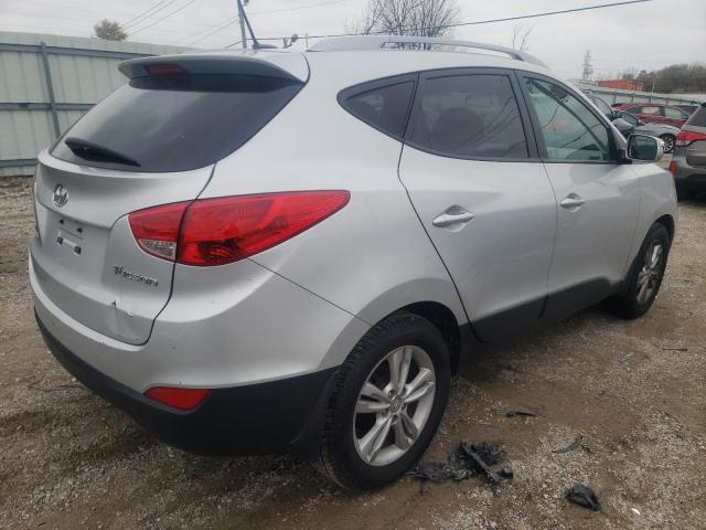 Photo 3 VIN: KM8JU3ACXCU498882 - HYUNDAI TUCSON GLS 