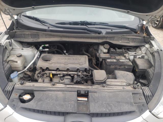 Photo 6 VIN: KM8JU3ACXCU498882 - HYUNDAI TUCSON GLS 