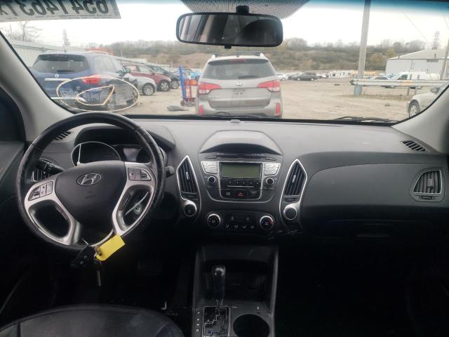 Photo 8 VIN: KM8JU3ACXCU498882 - HYUNDAI TUCSON GLS 