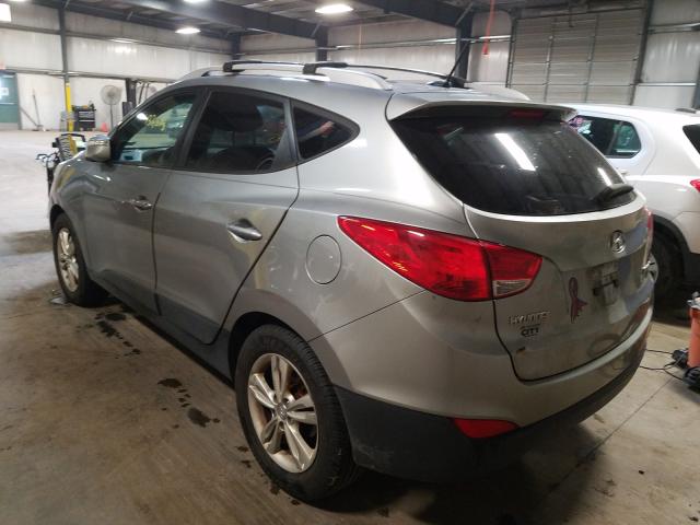 Photo 2 VIN: KM8JU3ACXCU503224 - HYUNDAI TUCSON GLS 