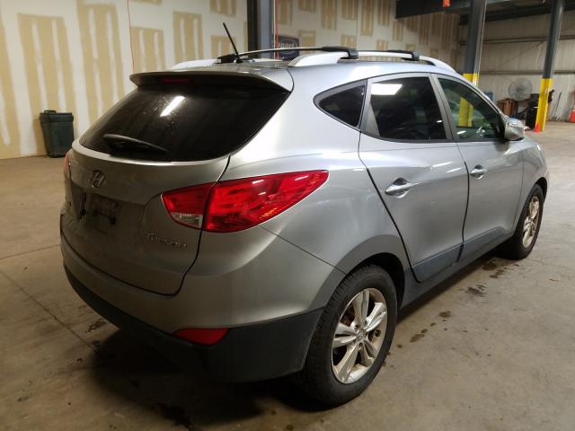 Photo 3 VIN: KM8JU3ACXCU503224 - HYUNDAI TUCSON GLS 