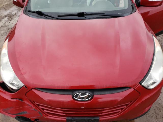 Photo 10 VIN: KM8JU3ACXCU524218 - HYUNDAI TUCSON GLS 