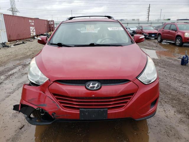 Photo 4 VIN: KM8JU3ACXCU524218 - HYUNDAI TUCSON GLS 