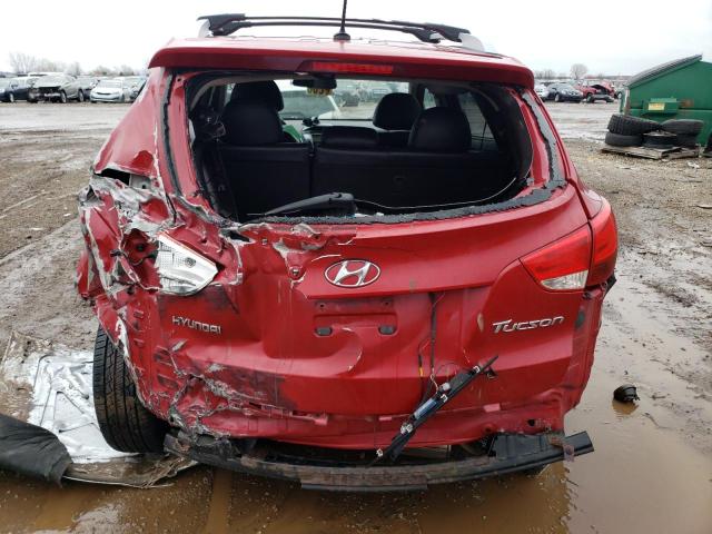 Photo 5 VIN: KM8JU3ACXCU524218 - HYUNDAI TUCSON GLS 