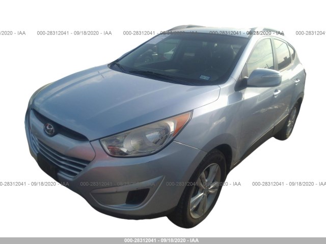 Photo 1 VIN: KM8JU3ACXCU535610 - HYUNDAI TUCSON 