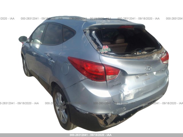 Photo 2 VIN: KM8JU3ACXCU535610 - HYUNDAI TUCSON 