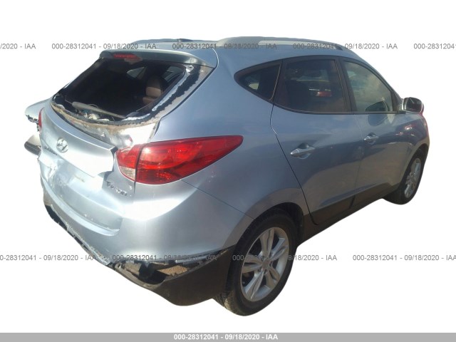 Photo 3 VIN: KM8JU3ACXCU535610 - HYUNDAI TUCSON 