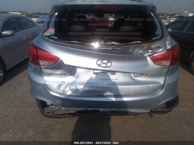 Photo 5 VIN: KM8JU3ACXCU535610 - HYUNDAI TUCSON 